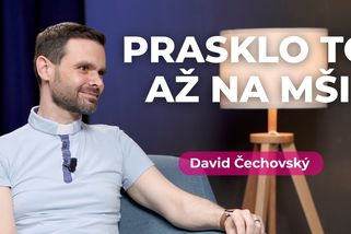 Církev věděla, že jsem gay. Vadilo jí, až když to věděli lidé, říká David Čechovský | FACE TO FACE